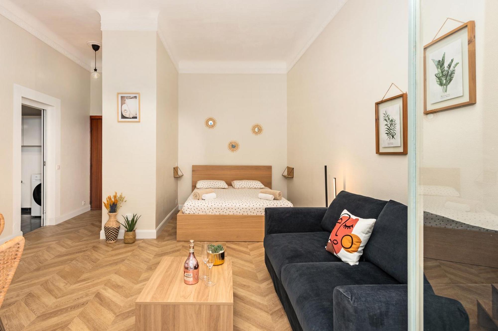 Apartament Mont Fleuri- Somptueux 2 Pieces - Parking - Mentona Zewnętrze zdjęcie