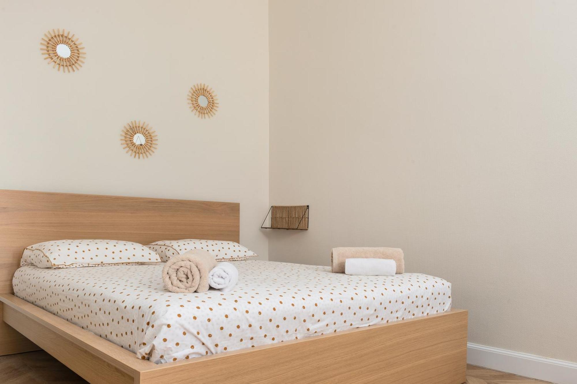 Apartament Mont Fleuri- Somptueux 2 Pieces - Parking - Mentona Zewnętrze zdjęcie