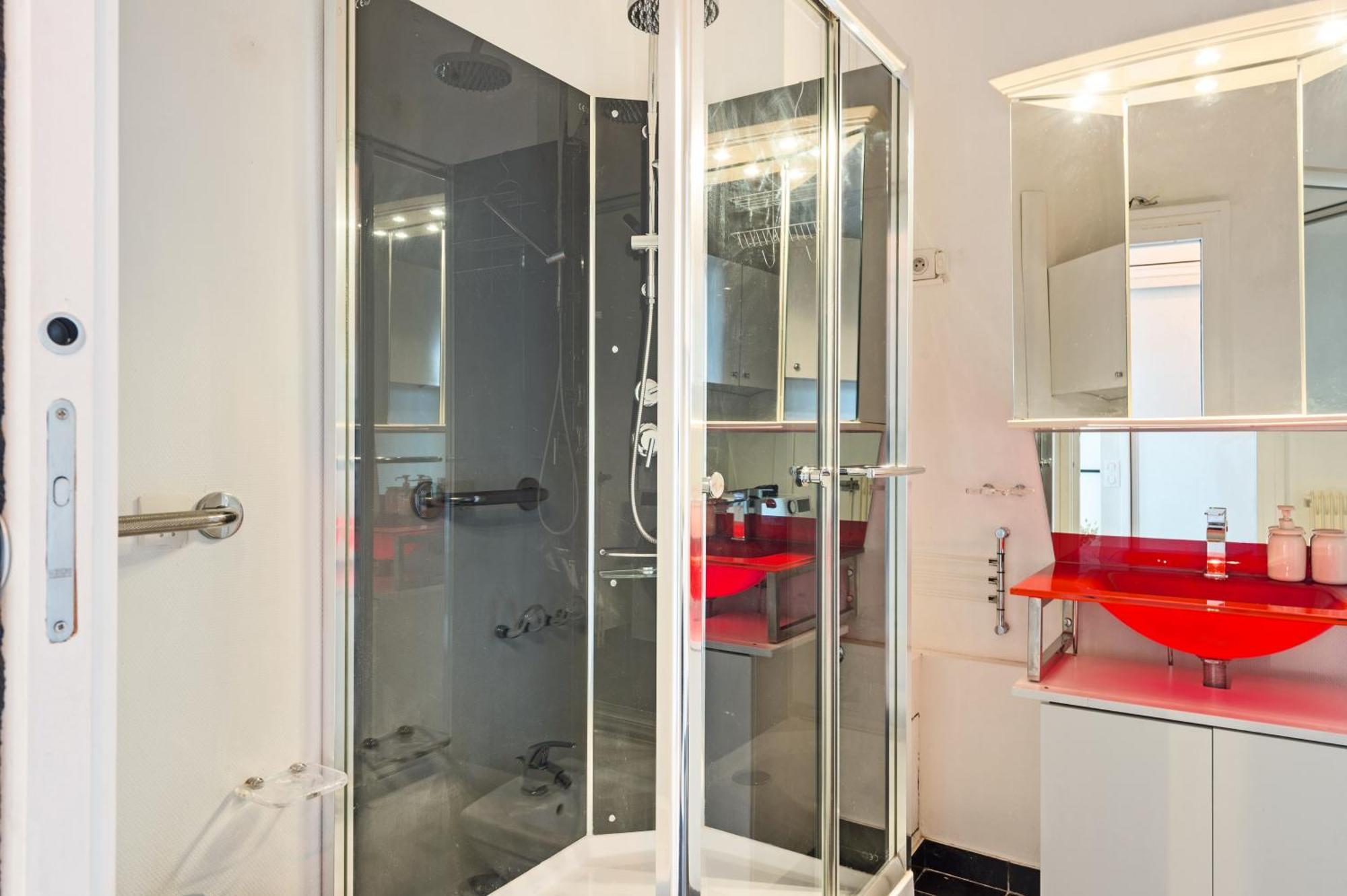 Apartament Mont Fleuri- Somptueux 2 Pieces - Parking - Mentona Zewnętrze zdjęcie