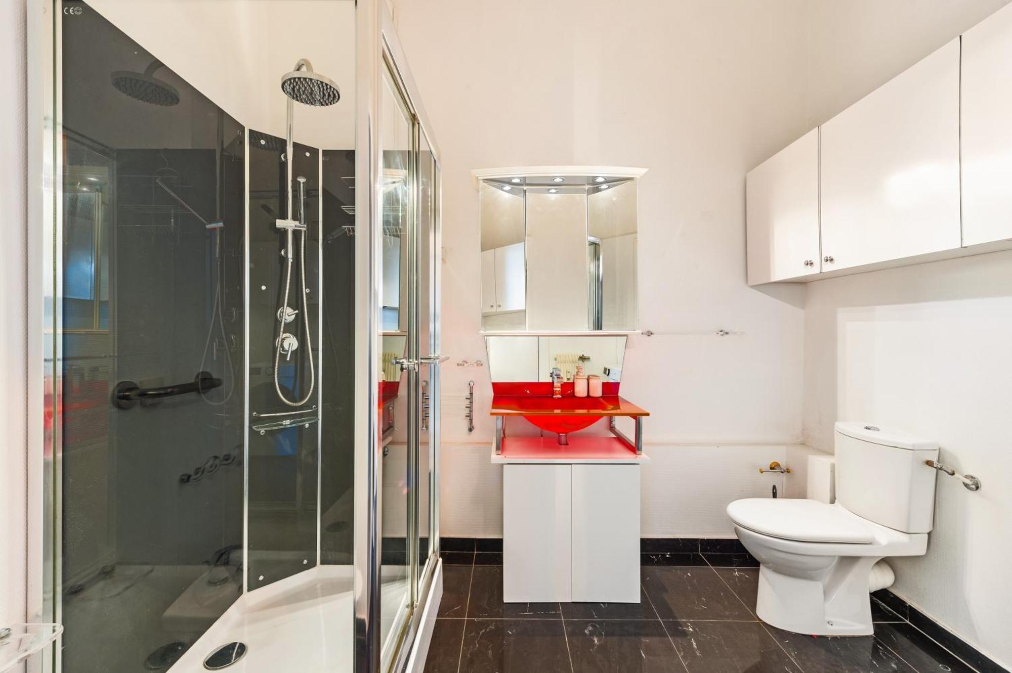 Apartament Mont Fleuri- Somptueux 2 Pieces - Parking - Mentona Zewnętrze zdjęcie