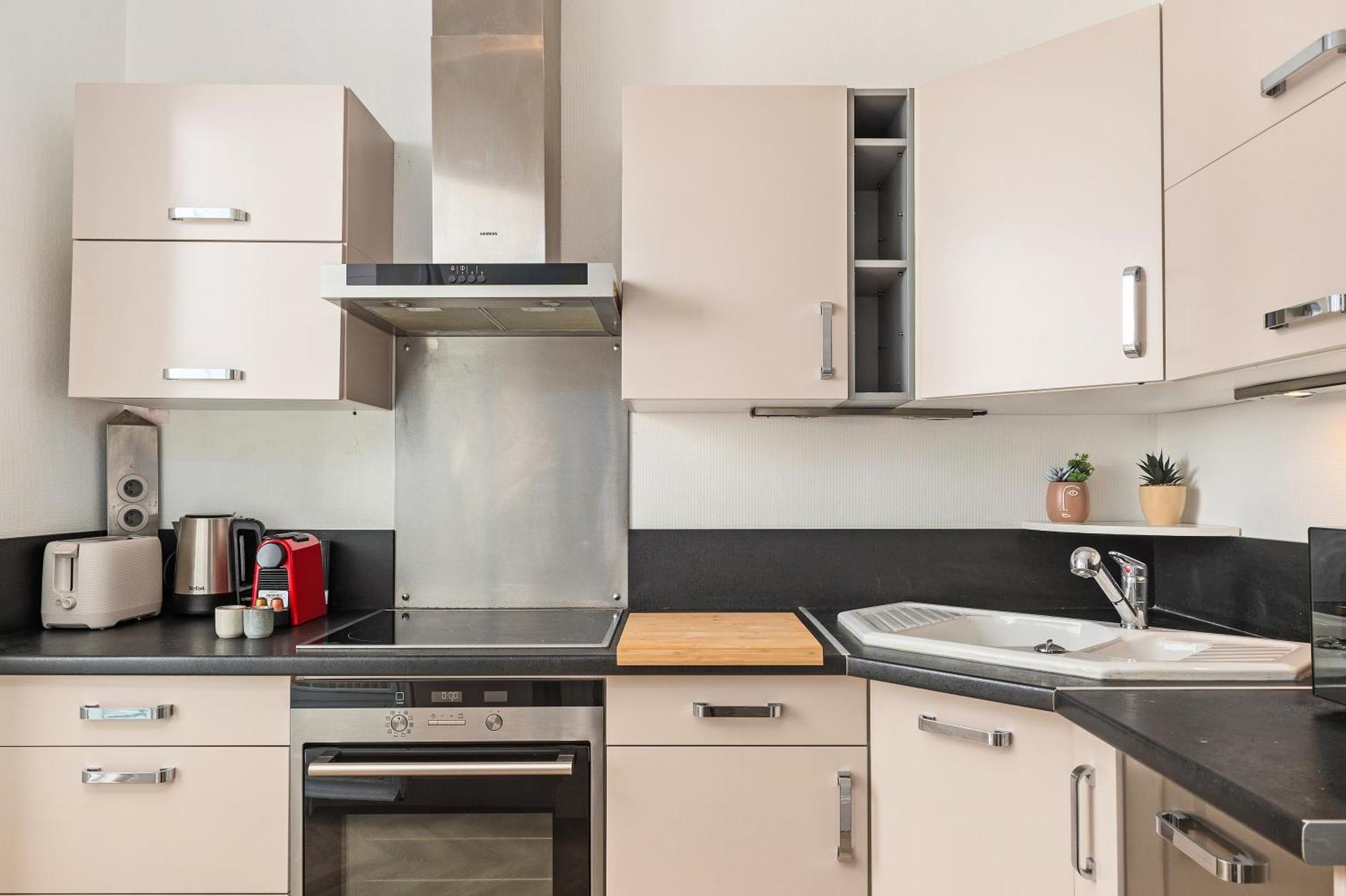 Apartament Mont Fleuri- Somptueux 2 Pieces - Parking - Mentona Zewnętrze zdjęcie