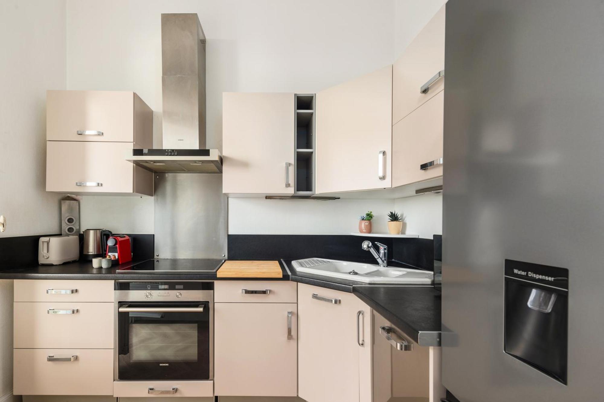 Apartament Mont Fleuri- Somptueux 2 Pieces - Parking - Mentona Zewnętrze zdjęcie